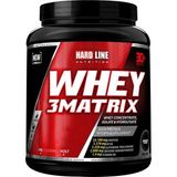 Line Whey 3matrix Muz Aromalı 908 gr - Orjinal