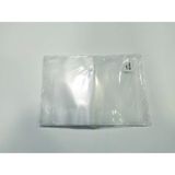 Lınea 33,5 x 23 cm Çıtçıtlı Dosya 12'li Paket - Şeffaf - Boyut