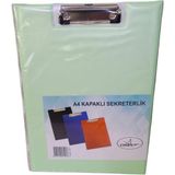Linea A4 Kapaklı Sekreterlik Fıstık Yeşili - Boyut - Kapaklı A4 Sekreterlik
