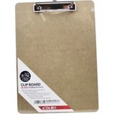 Linea A4 Kapaksız Ahşap Sekreterlik - Naturel - Boyut