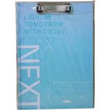 Linea A4 Kapaksız Cetvelli Flexı Sekreterlik ( Ligh Tomorrow With Today) - Karışık - Cetvelli Sekreterlik - Boyut