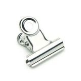 Linea B2004 38 mm 6'lı Round Clips Metal Maşa Kıskaç