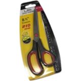Lınea Büro Makası 8,5 Inch ( 21.5 Cm) ( Siyah-Kırmızı) - Kırmızı - Siyah - Boy