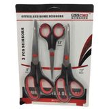 Linea Cissymo Scissors 3'lü Makas Seti