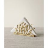 Linea Craft Lotus Peçetelik - Gold