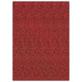 Linea Eva Simli 50X70 Kırmızı