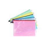 Linea Fermuarlı Dosya 24x34