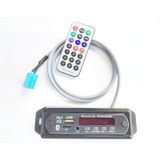 Linea / Fiorino (Bosch) Teyplere Tak Çalıştır Aux Usb Bluetooth