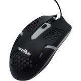 Linea Kablolu RGB Ledli Oyuncu Mouse M-37 1600/2400/3200 DPI Oyun İçin Siyah