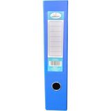 Linea Klasör Geniş-Yüksek ( Mavi ) ( 34,50 * 28,50 cm ) - Boyut - Büyük Boy Plastik Klasör
