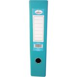 Linea Klasör Geniş-Yüksek ( Turkuaz) ( 34,50 * 28,50 cm ) - Boyut - Büyük Boy Plastik Klasör