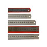 Linea LİNEA BEŞLİ ÇELİK CETVEL SETİ ( 15-30-50-60-100 cm)