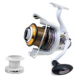 Lineaeffe 1348770 Cast Maxx 7000 Surf Makine 4+1 Bb - Siyah
