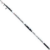 Lineaeffe 2269042 Sea Vortex 420CM Tele Surf Kamış Up To 250GR Atar - Standart - Siyah