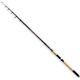 Lineaeffe 2309027 Allround 270CM Tele Spin Kamış 10-40GR Atar - Standart - Siyah