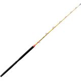 Lineaeffe Acid Trolling 198CM 10-30LB Tekne Kamışı - Standart - Siyah