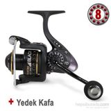 Lineaeffe Aquarex Black FD 40 Spinning Olta Makinesi