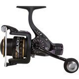 Lineaeffe Black Rear Rd30m Spin Olta Makinesi