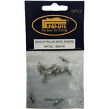 Lineaeffe Diamond Bilyalı Fırdöndü - No:6