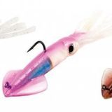 Lineaeffe FF Alive Squid 10.2 cm 13G Silikon Kalamar Yem