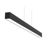 Linear 100 cm Sıva Üstü Led Aydınlatma Armatürü 40W (Beyaz Işık 6500K)