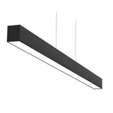 Linear 60 cm Sıva Üstü Led Aydınlatma Armatürü 25W (Gün Işığı 3000K)
