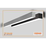 Linear Lineer Led Aydınlatma Armatür- Ofis Aydınlatması
