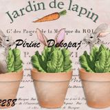 Lineart LA-2288 Pirinç Dekupaj Kağıdı