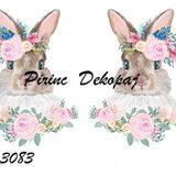 Lineart LA-3083 Pirinç Dekupaj Kağıdı
