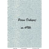 Lineart LA-4926 Pirinç Dekupaj Kağıdı