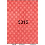 Lineart LA-5315 Pirinç Dekupaj Kağıdı