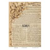 Lineart LA-5361 Pirinç Dekupaj Kağıdı