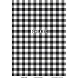 Lineart LA-BFL02 Pirinç Dekupaj Kağıdı