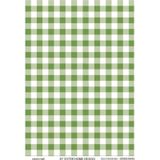 Lineart LA-GINGHAM6 Pirinç Dekupaj Kağıdı