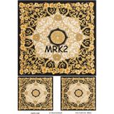 Lineart LA-MRK2 Pirinç Dekupaj Kağıdı