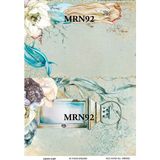 Lineart LA-MRN92 Pirinç Dekupaj Kağıdı