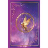 Lined Hardcover Journal Notebook for Kids and Women: Fairy/Angel themed- 6 x 9 ,120 pages