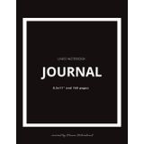 Lined Notebook Journal: Classic Style Paperback Glossy Finish 160 Sheet Large 8.5x11"