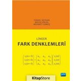 Lineer Fark Denklemleri Çözümlü Alıştırmaları - Yüksel Soykan