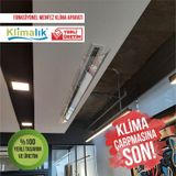 Lineer menfez klima aparatı
