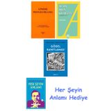 Lineer Programlama + Altın İmla Kılavuzu -Yazım Kılavuzu + Gödel Kanıtlaması + Her Şeyin Anlamı