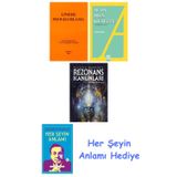 Lineer Programlama + Altın İmla Kılavuzu -Yazım Kılavuzu + Rezonans Kanunları + Her Şeyin Anlamı