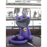 Lineex Catnap Kedi Otu Şekeri Poppy Playtime Şeker Kamışı Figür 15 cm