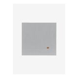 Linen Keten Masa Örtüsü Gri 150x250