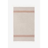 Linen Keten Peştamal Cinnamon 90x175 - Keseli