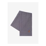 Linen Keten Runner Gri 45x160