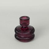 Linens Agile Mumluk 8x9 cm Bordo