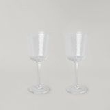 Linens Alexa 2'li 370 ml Kadeh Şeffaf