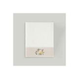 Linens Aurelia Pamuk 50x85 Cm Yüz Havlusu Ekru