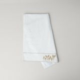 Linens Avena Bambu 50X85 cm Yüz Havlusu Ekru - 1 adet yüz havlusu